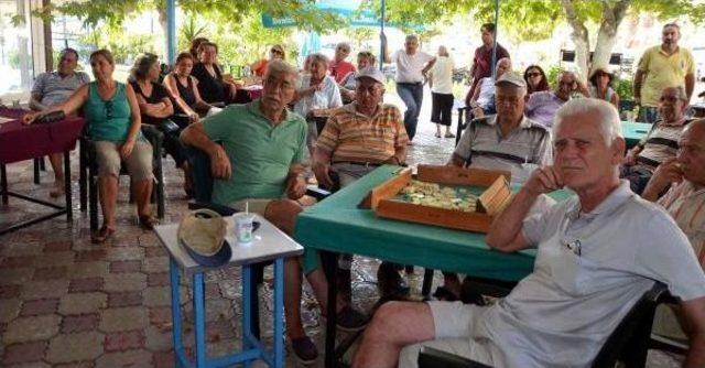 Bodrum'un Tepki Çeken Yeni Res'lerine Dava Açılıyor