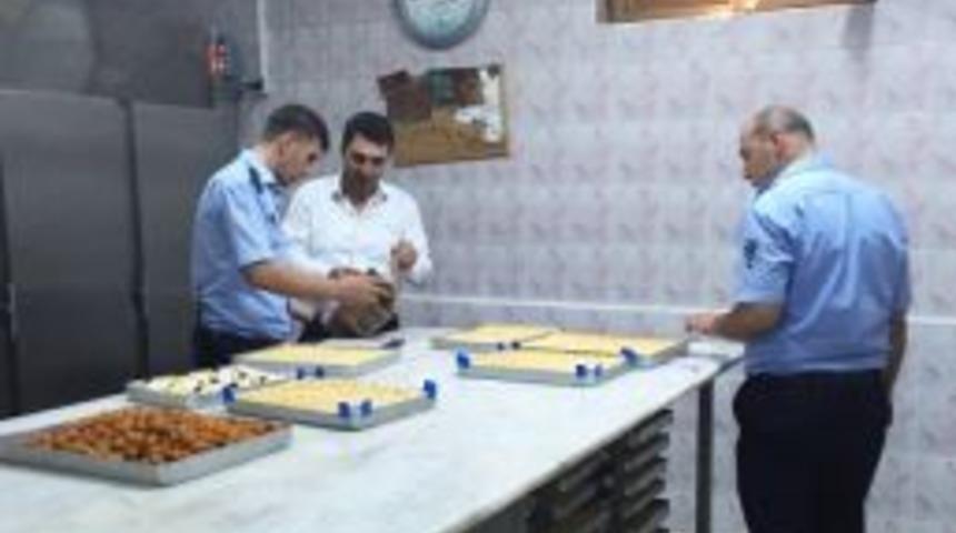 Pursaklar&rsquo;da &lsquo;bayram&rsquo; Denetimleri Başladı