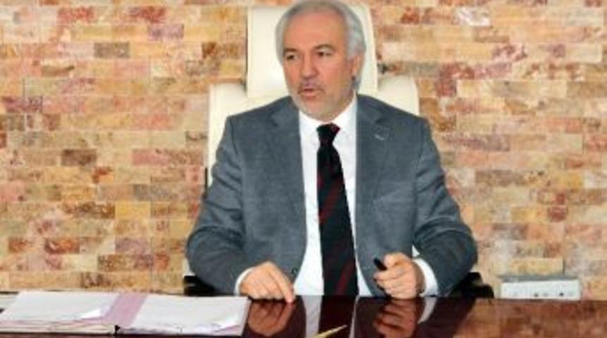 Başkan Kamil Sara&ccedil;oğlu&rsquo;ndan Başsağlığı Mesajı