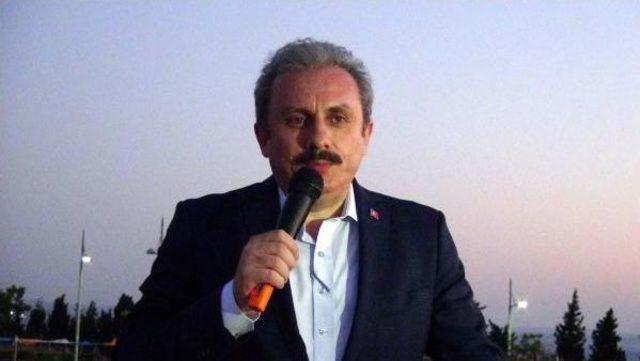 Ak Parti Çanakkale İl Başkanlığı'ndan 4 Bin Kişilik Iftar Yemeği