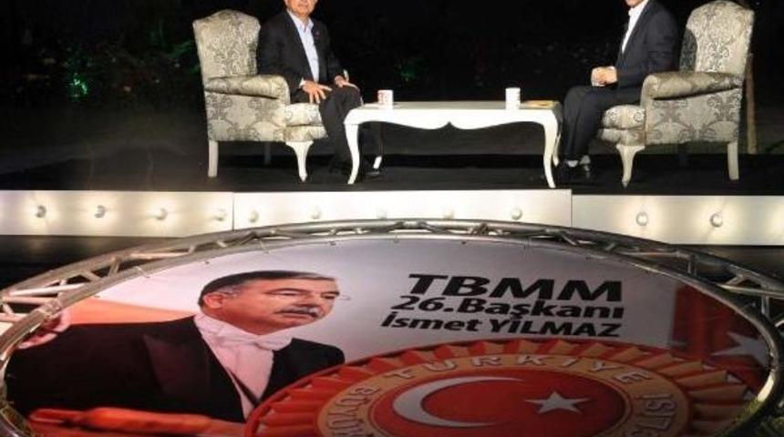 Tbmm Başkanı Yılmaz: Bu &Uuml;lkeyi Zayıflatacak Her Şey Şehitlerimizi Ve Gazilerimizi Incitir (2)