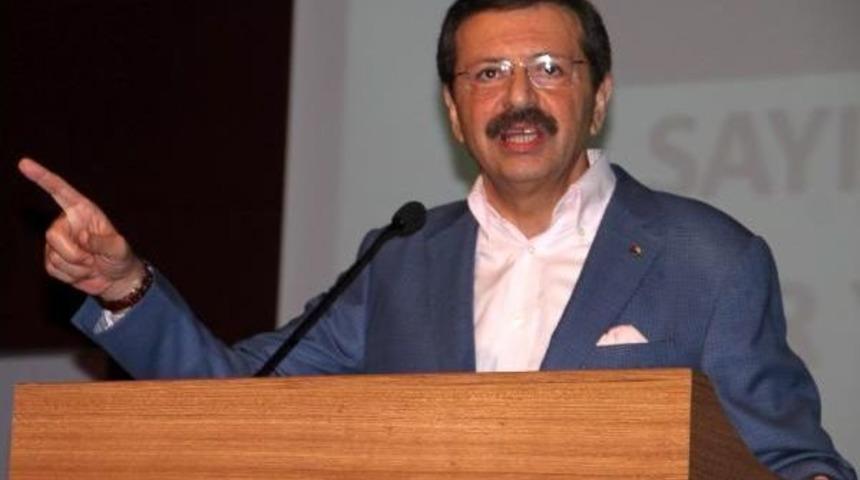 Hisarcıklıoğlu: "biran &Ouml;nce Koalisyon H&uuml;k&uuml;meti Kurulmalı"