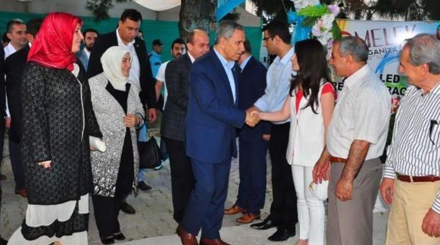 Arın&ccedil;: "ak Parti'ye Iktidar Olmak Yakışır, Koalisyon Ortağı Olmak Değil"