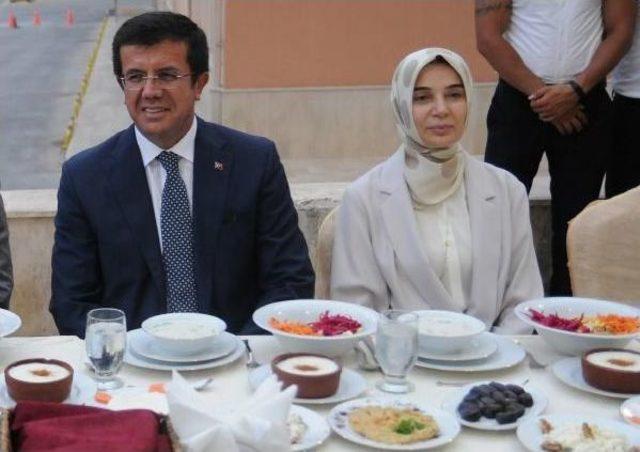 Ekonomi Bakanı Zeybekçi: Ekonomi Politikalarının Devamı, Kurulacak Hükümetin Yapacağı En Güvenli Adımlardan Biri Olur(2)