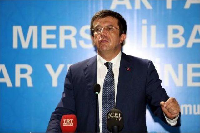 Ekonomi Bakanı Zeybekçi: Ekonomi Politikalarının Devamı, Kurulacak Hükümetin Yapacağı En Güvenli Adımlardan Biri Olur(2)