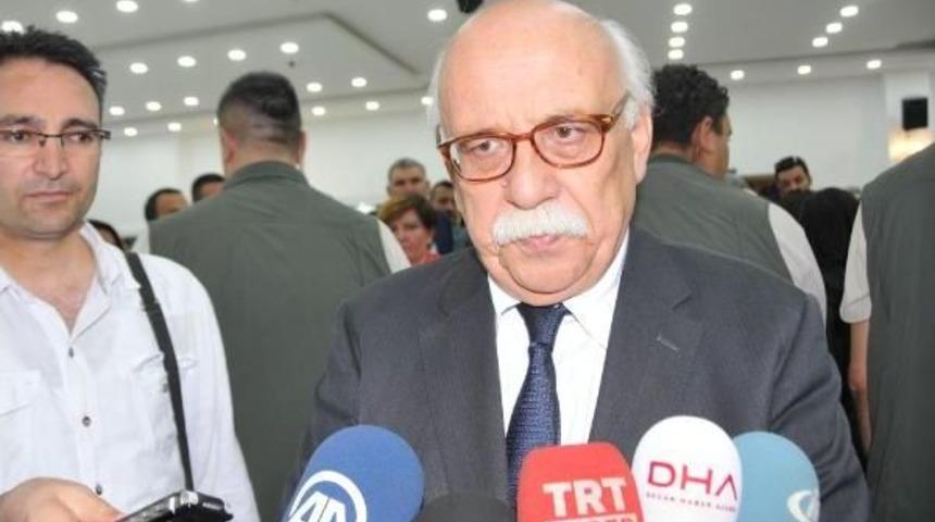 Bakan Avcı: Yan &Ccedil;izmezlerse Ak Parti T&uuml;rkiye'nin Sorunlarını &Ccedil;&ouml;zmeye Devam Edecektir (2)