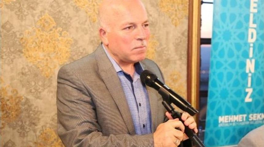 Sekmen: &ldquo;bizim İşimiz G&uuml;c&uuml;m&uuml;z Erzurum&rdquo;