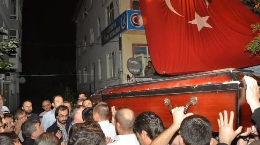 K&uuml;tahya &Uuml;lk&uuml; Ocakları Başkanı Kazada &Ouml;ld&uuml;