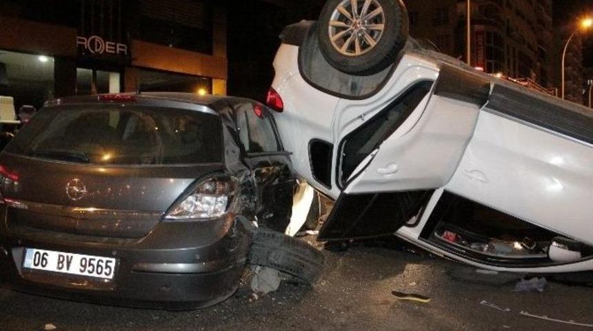 Diyarbakır&rsquo;da Akıl Almaz Trafik Kazası