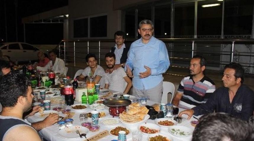 Nazilli Belediyesi&rsquo;nden Aydın Basınına Jest