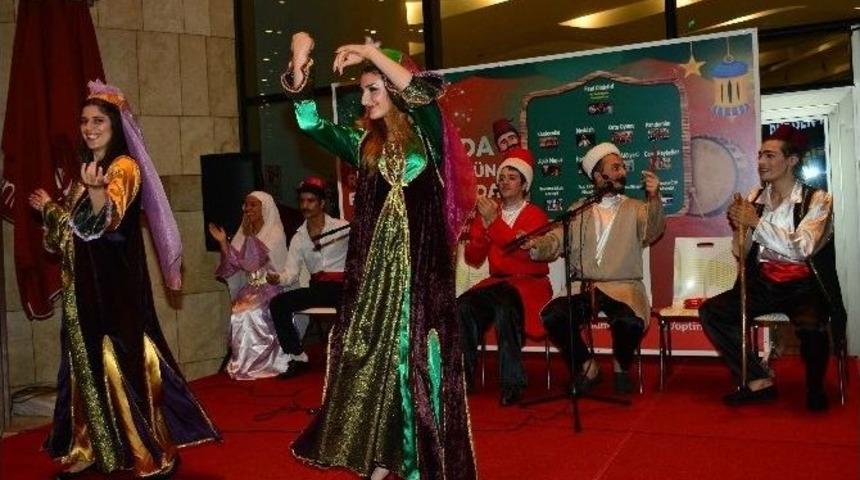 Optimum&rsquo;da Eski Ramazanlar Hayat Buluyor