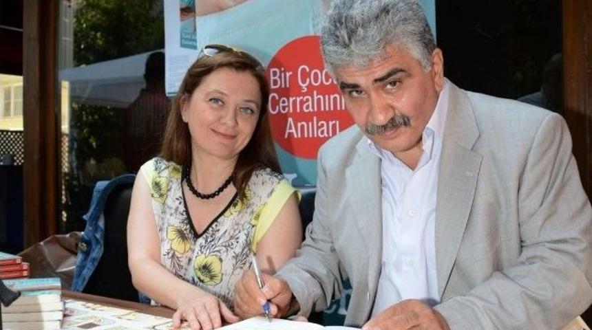 &Ccedil;ocuk Cerrahının Anıları Kitap Oldu