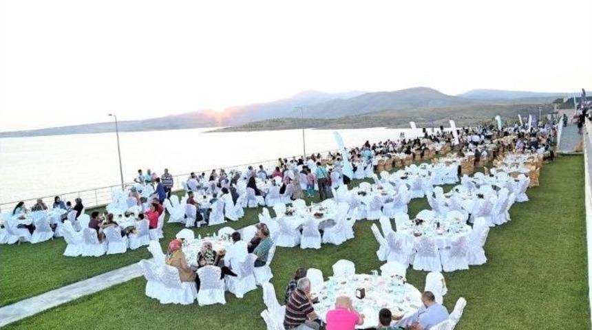 Kocasinan Ailesi İftarda Buluştu