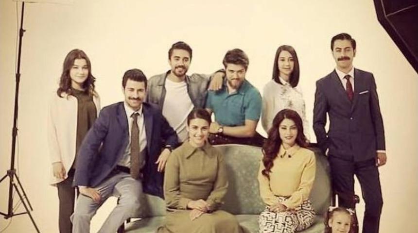 Oltulu Dizi Yıldızı Alper T&uuml;rkan Yeni Dizi İle Yakında Vizyonda