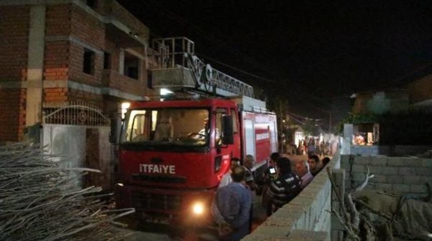 Mardin'de 9 Itfaiyeciye 'kobani Olayları' Soruşturması