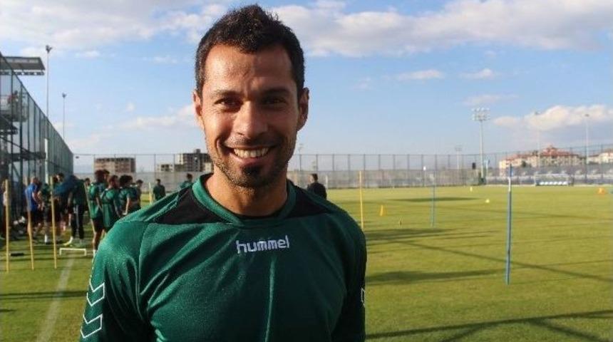 Serkan Kırıntılı: "hedefimiz Konya&rsquo;yı En &Uuml;st Seviyeye Taşımak"