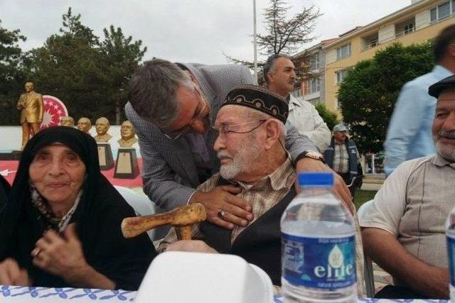 İnönü Belediyesi’nden Sokak İftarı