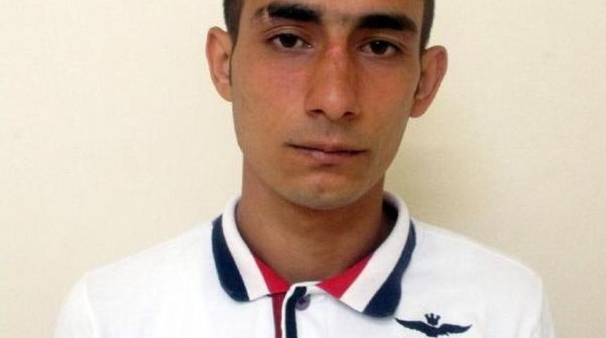 Hırsızı Kolundaki D&ouml;vmesi Yakalattı