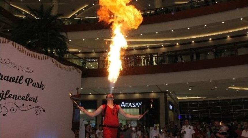 Ceylan Karavil Park&rsquo;ta Unutulmaz Ramazan Etkinlikleri