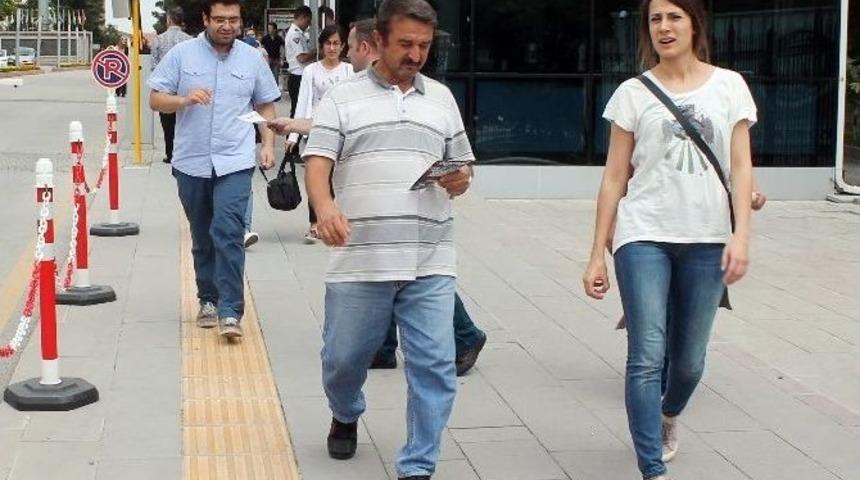 Kpss &Ouml;ğretmen Alan Bilgisi Testi Sona Erdi