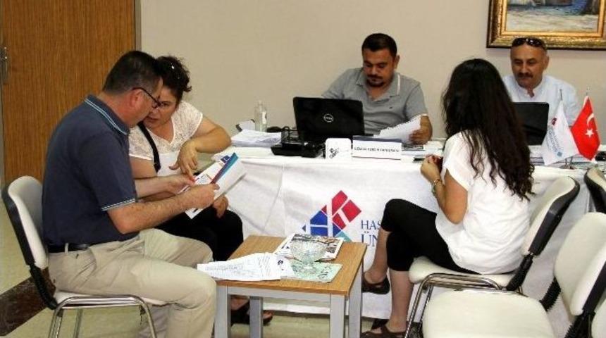 Hasan Kalyoncu &Uuml;niversitesinde &ldquo;puanlar&rdquo; Değil &ldquo;ilgiler&rdquo; Konuşuyor