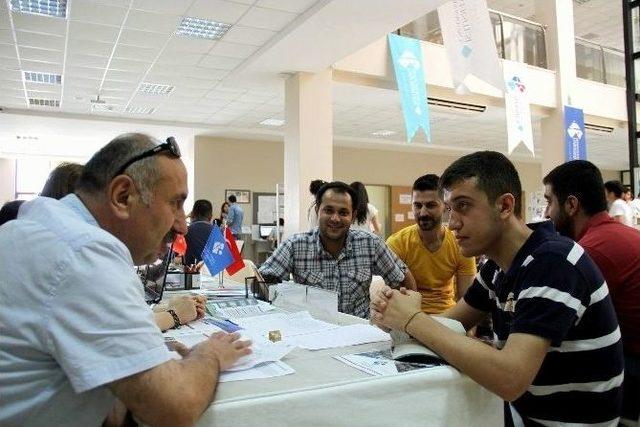 Hasan Kalyoncu Üniversitesinde “puanlar” Değil “ilgiler” Konuşuyor