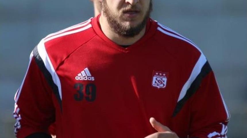 Sivassporlu Batuhan: "hedefimiz Uefa"
