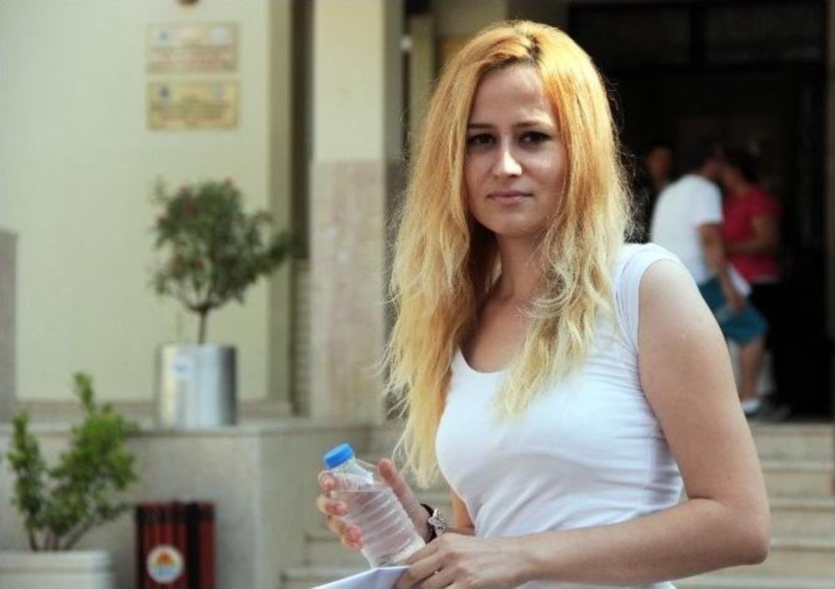 (&ouml;zel Haber) Kpss&rsquo;ye Girebilmek İ&ccedil;in Sa&ccedil;ını Boyattı