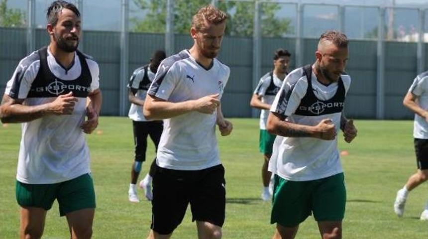 Bursaspor&rsquo;Da &lsquo;Sağlam&rsquo; Esintisi