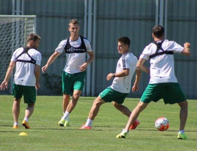 Bursaspor’Da ‘Sağlam’ Esintisi