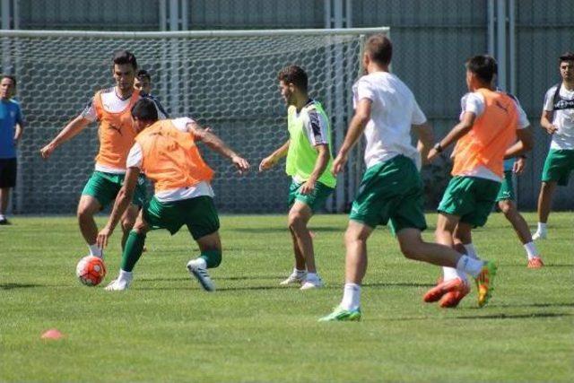 Bursaspor’Da ‘Sağlam’ Esintisi