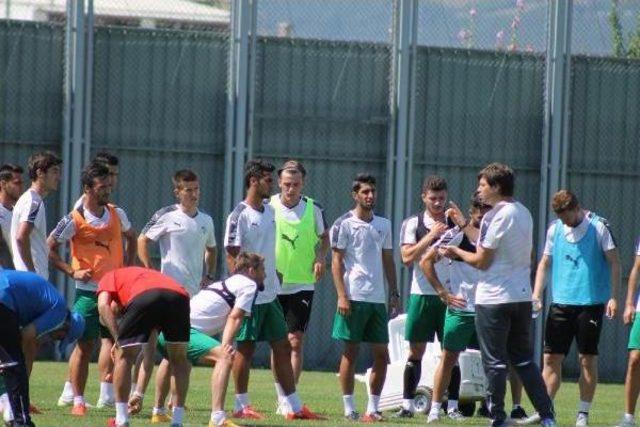 Bursaspor’Da ‘Sağlam’ Esintisi