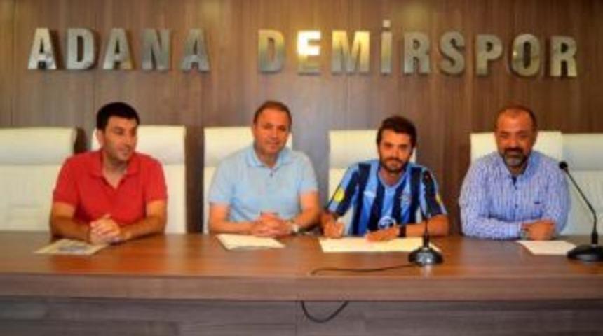 Adana Demirspor Onur Kalafat Ile Anlaştı