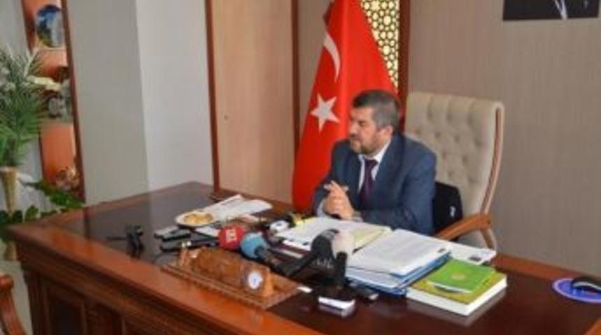 Antalya M&uuml;ft&uuml;s&uuml; Osman Artan&rsquo;dan Kadir Gecesi Mesajı