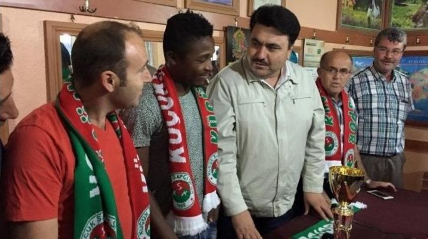 Havran&rsquo;da Şarırtan İmza