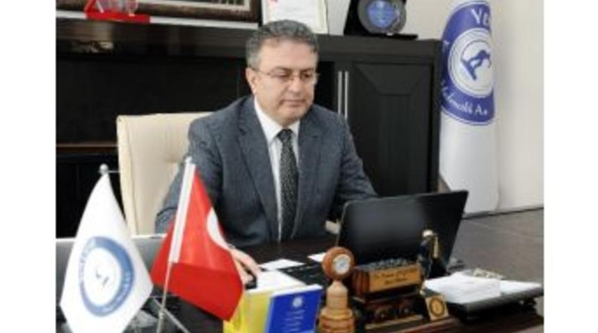 Yeni &Ccedil;eltek K&ouml;m&uuml;r İşletmeleri Genel M&uuml;d&uuml;r&uuml; Coşkun, "kadir Gecesi Hepimizin Birlik Ve Beraberliğimize Vesile Olsun"