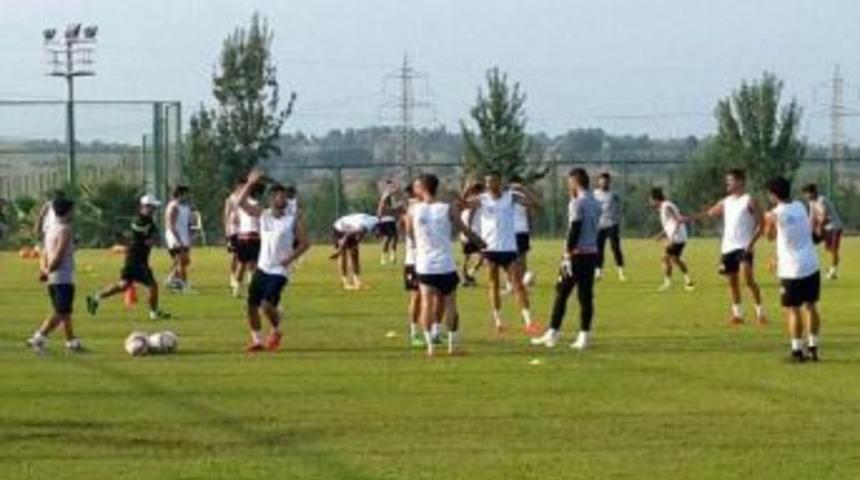 Adanaspor: "koşan Bir Takım Olacağız"