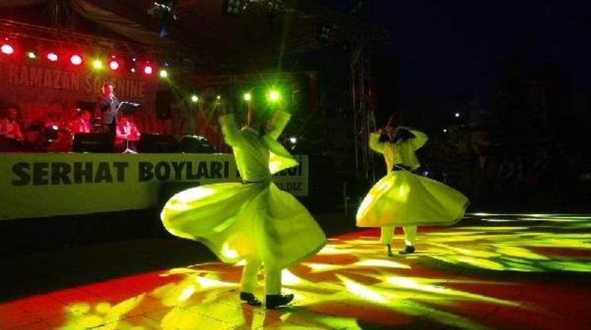 Kars'ta Renkli Ramazan Ş&ouml;leni