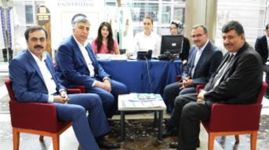 Kto Karatay &Uuml;niversitesi&rsquo;ne Konya İş D&uuml;nyasından Tam Destek