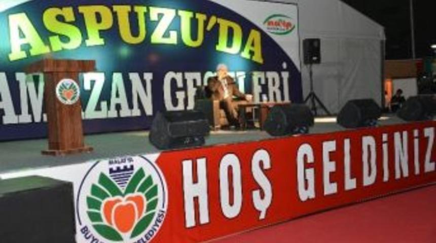 Kadir Gecesine &Ouml;zel Program