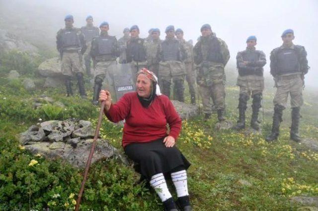 Yeşil Yol Direnişinin Sembolü Kadınlar: Mücadelemiz Sürecek (2)