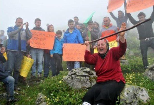 Yeşil Yol Direnişinin Sembolü Kadınlar: Mücadelemiz Sürecek (2)