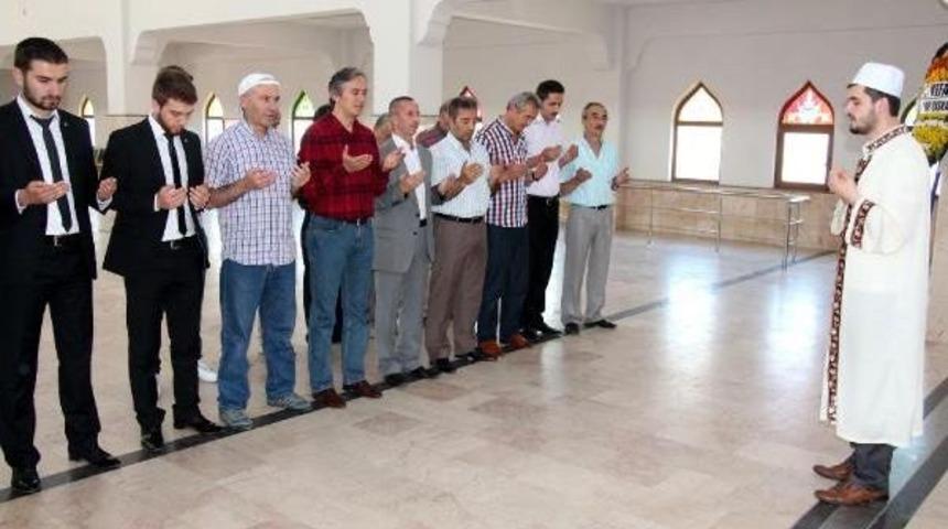 Kazada &Ouml;len K&uuml;tahya &Uuml;lk&uuml; Ocakları Başkanı I&ccedil;in Gıyabi Cenaze Namazı Kılındı