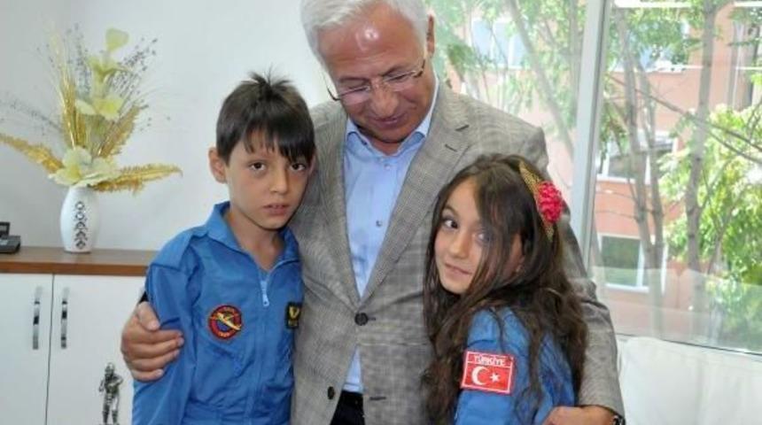 Madenci Kızı Bet&uuml;l'&uuml;n Hayali Ger&ccedil;ek Oluyor