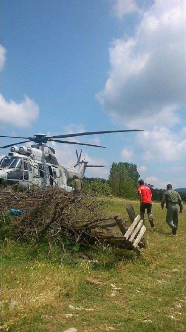 Arama Kurtarma Ekipleri 30 Yaşındaki Kayıp Kadını Arıyor