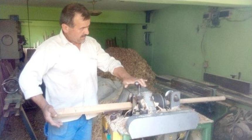 Alaplı İl&ccedil;esinde Sapcılık Yapan İsmail Akkaya Teknolojiye Direniyor