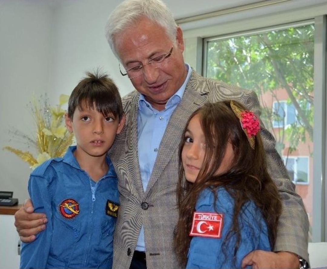 Bet&uuml;l&rsquo;&uuml;n Hayalinin Ger&ccedil;eğe D&ouml;n&uuml;şmesi İ&ccedil;in İmza Attılar