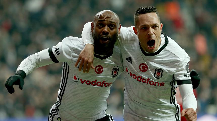 Beşiktaş, Vagner Love transferi için Corinthians ile anlaşmaya vardı