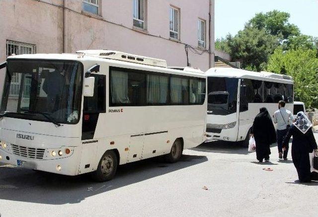 Işid’e Katılacakları İddia Edilen Yabancı Uyruklu 25 Kişi Gözaltına Alındı