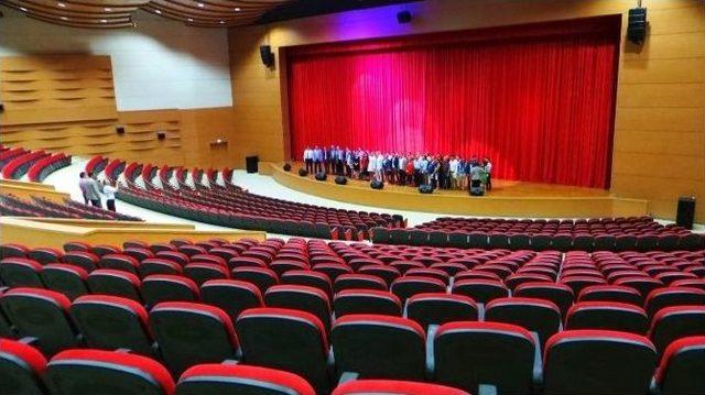 Nevşehir Hacı Bektaş Veli Üniversitesi Rektörü Kılıç: